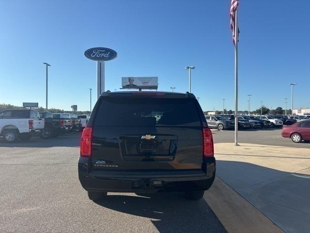 Photo of 2019 Black Chevrolet Suburban