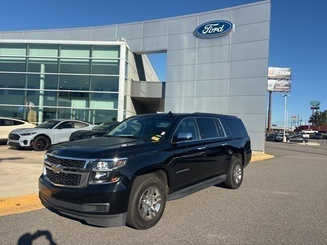 Photo of 2019 Black Chevrolet Suburban