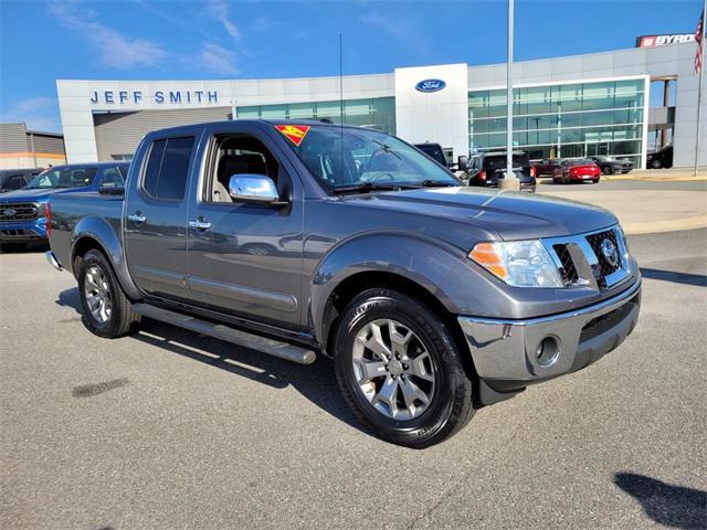 2019 Nissan Frontier