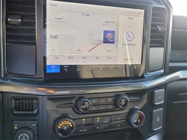 Photo of 2025 Gray Ford F-150
