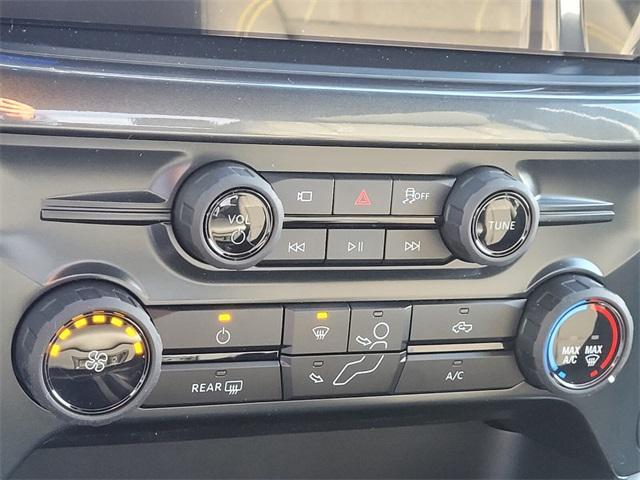 Photo of 2025 Gray Ford F-150