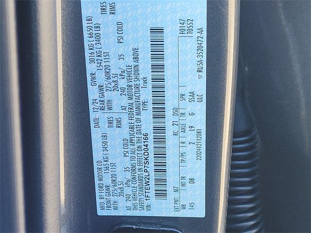 Photo of 2025 Gray Ford F-150