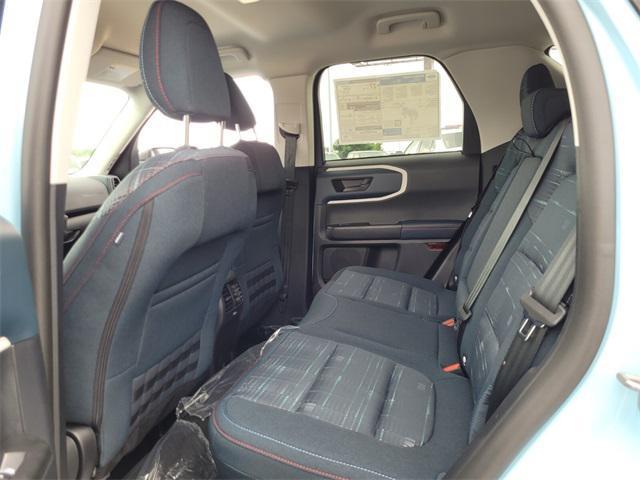 Photo of 2025 Robins Egg Blue Ford Bronco Sport