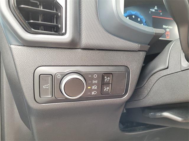 Photo of 2025 Robins Egg Blue Ford Bronco Sport