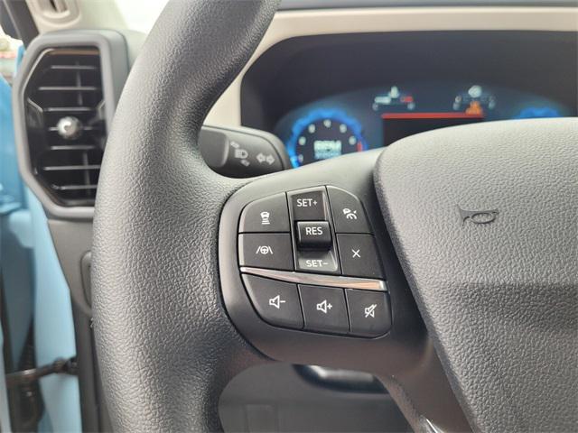 Photo of 2025 Robins Egg Blue Ford Bronco Sport