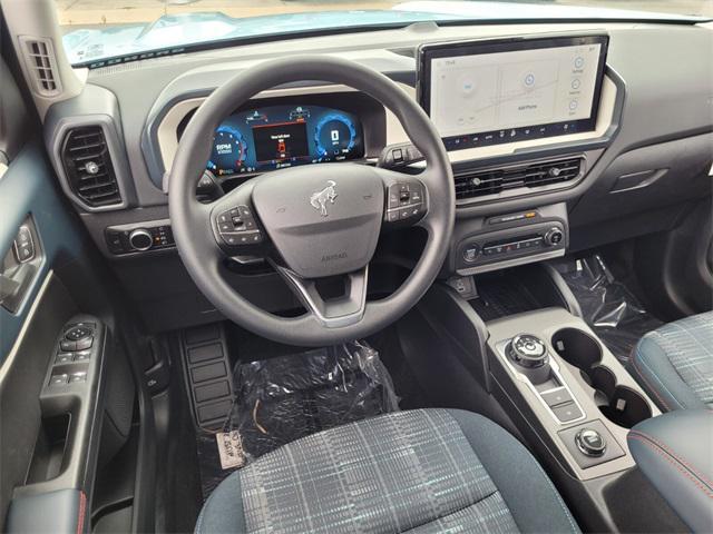 Photo of 2025 Robins Egg Blue Ford Bronco Sport