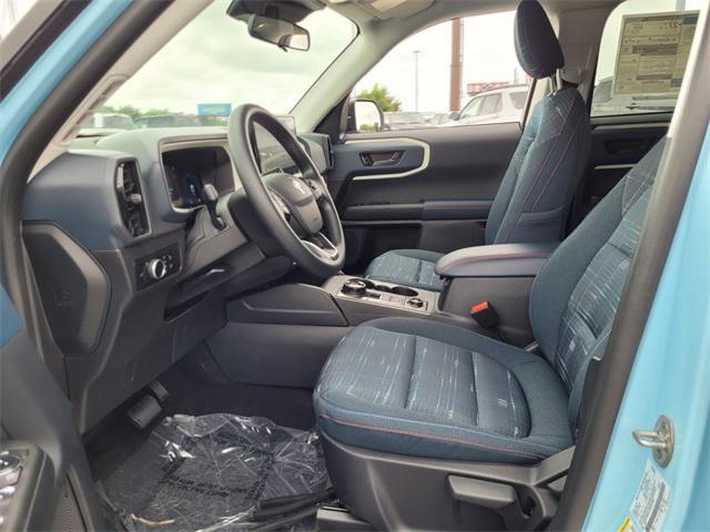 Photo of 2025 Robins Egg Blue Ford Bronco Sport