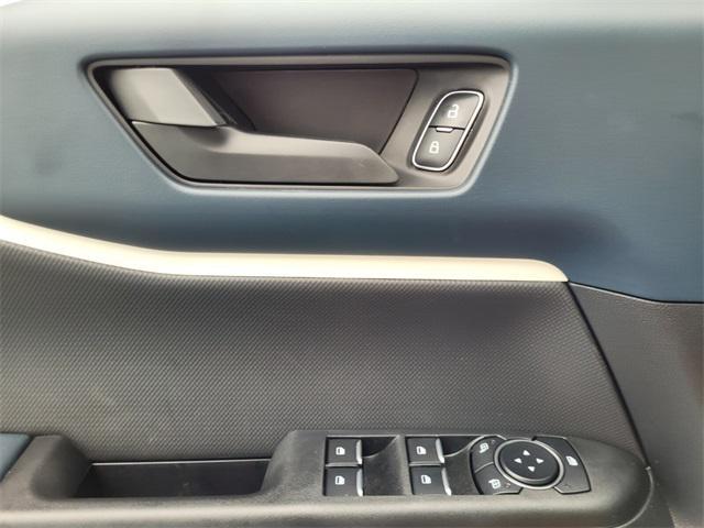 Photo of 2025 Robins Egg Blue Ford Bronco Sport