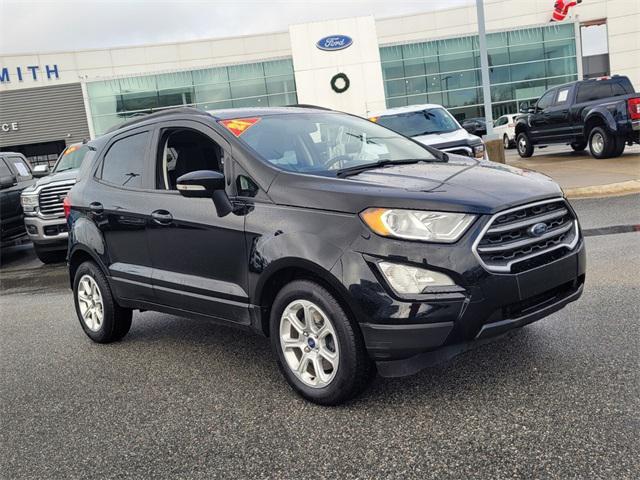 2021 Ford Ecosport