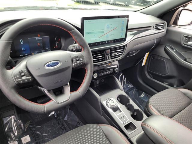 Photo of 2025 Agate Black Metallic Ford Escape