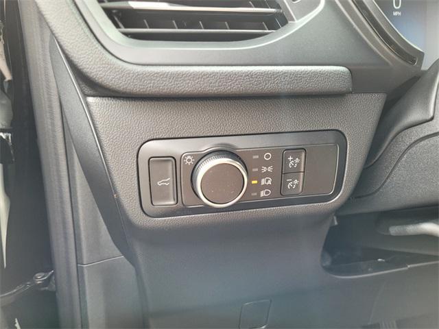 Photo of 2025 Agate Black Metallic Ford Escape