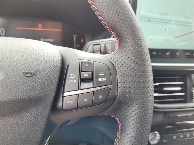 Photo of 2025 Agate Black Metallic Ford Escape