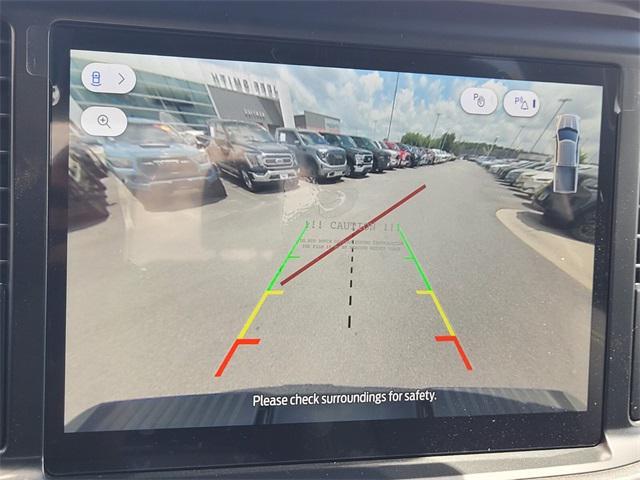 Photo of 2025 Gray Ford F-150