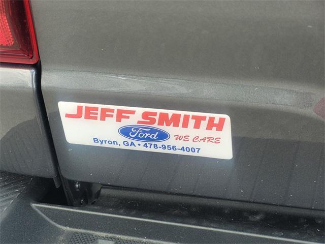 Photo of 2025 Gray Ford F-150