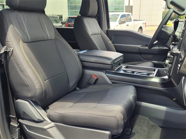 Photo of 2025 Gray Ford F-150