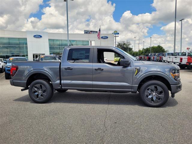 Photo of 2025 Gray Ford F-150