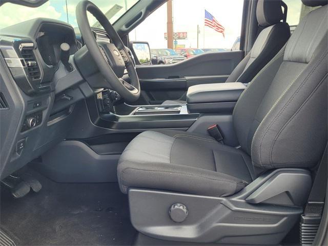 Photo of 2025 Gray Ford F-150