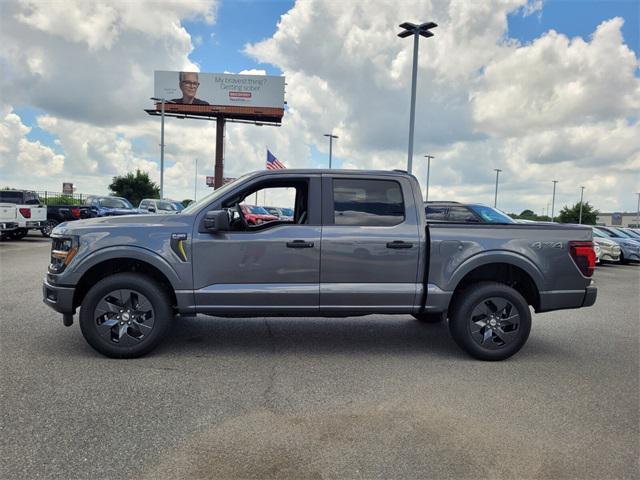 Photo of 2025 Gray Ford F-150