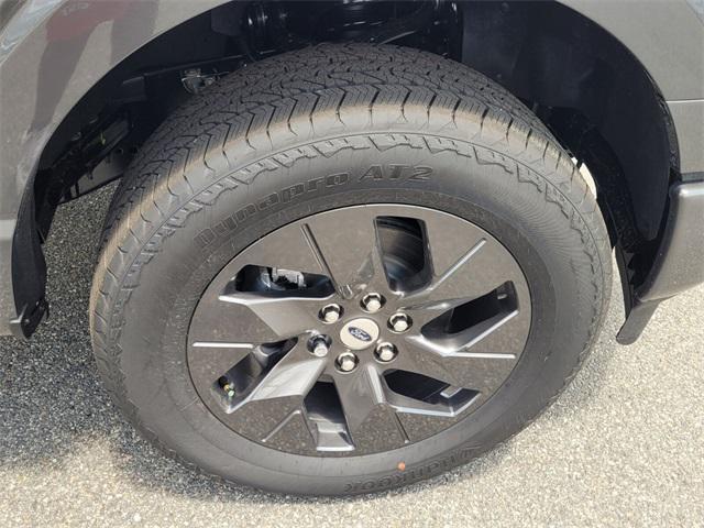 Photo of 2025 Gray Ford F-150