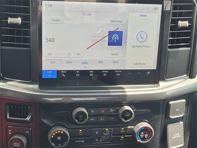 Photo of 2025 Gray Ford F-150