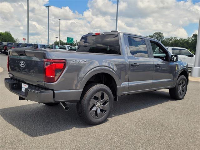 Photo of 2025 Gray Ford F-150