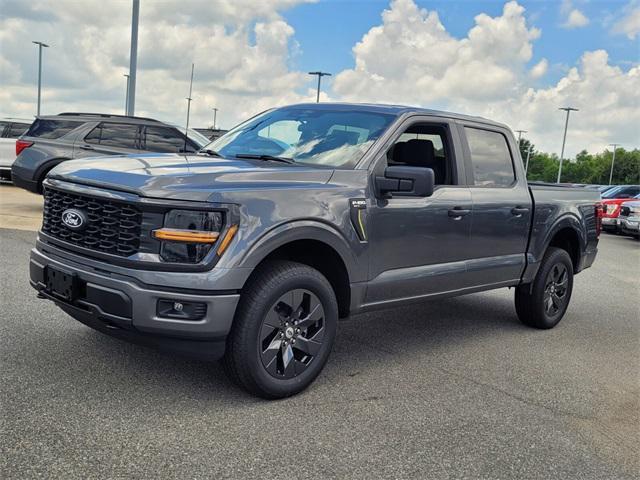 Photo of 2025 Gray Ford F-150