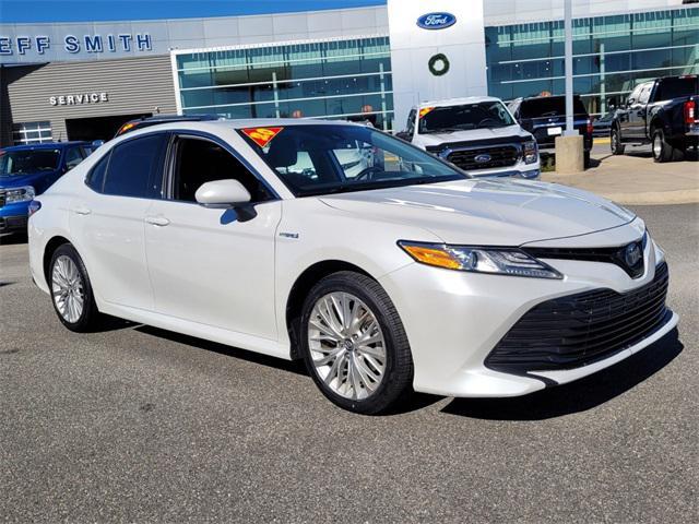 2020 Toyota Camry Hybrid