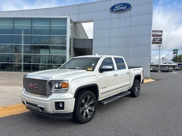 2015 GMC Sierra 1500