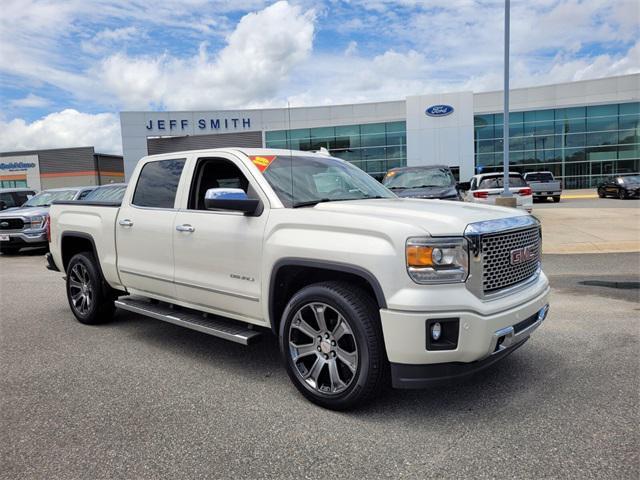 2015 GMC Sierra 1500