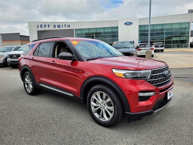 2021 Ford Explorer