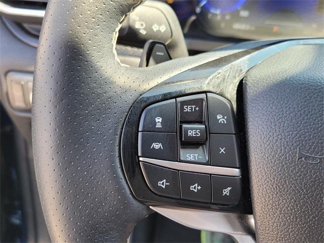 Photo of 2022 Atlas Blue Metallic Ford Explorer