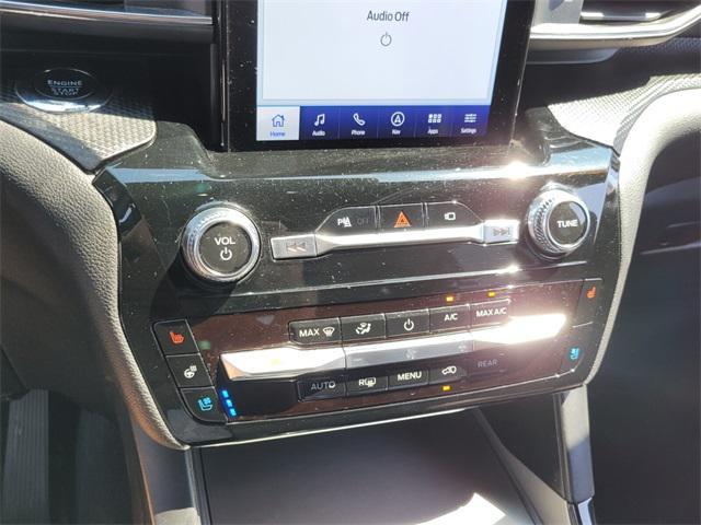 Photo of 2022 Atlas Blue Metallic Ford Explorer