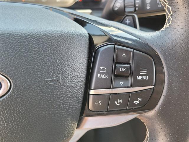 Photo of 2022 Atlas Blue Metallic Ford Explorer