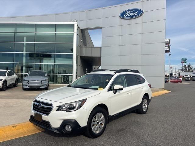 2018 Subaru Outback