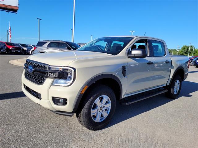 Photo of 2025 Desert Sand Ford Ranger