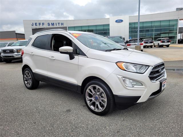 2021 Ford Ecosport