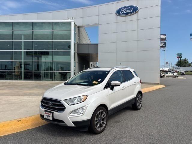 2021 Ford Ecosport