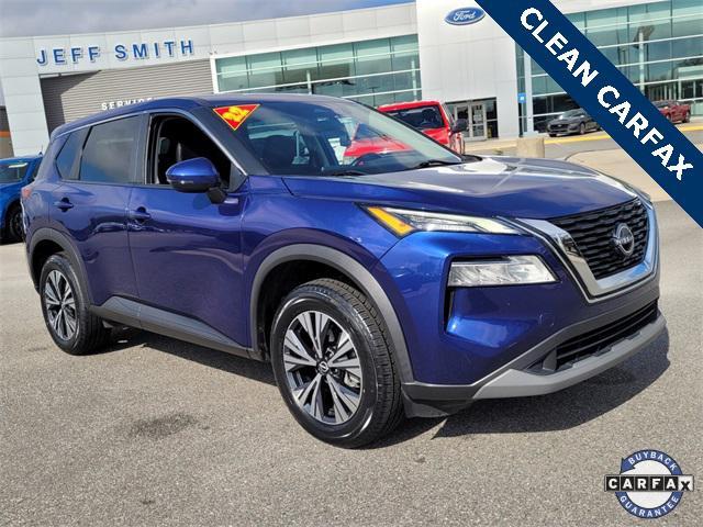 2022 Nissan Rogue