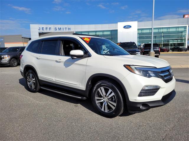 2018 Honda Pilot