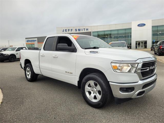 2021 RAM 1500