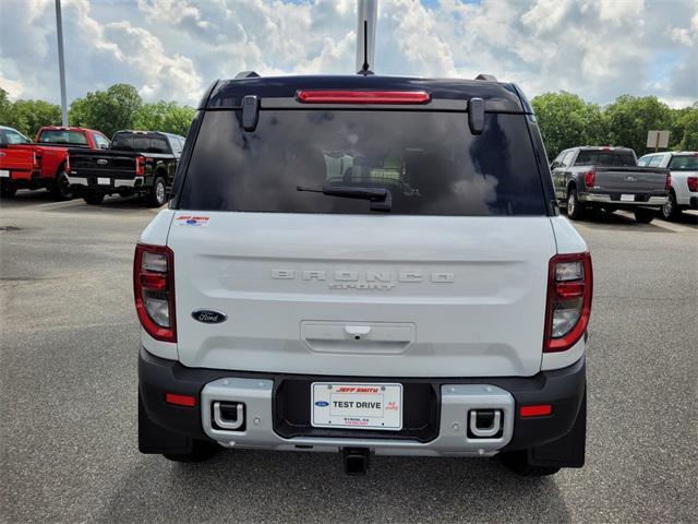 Photo of 2025 Oxford White Ford Bronco Sport