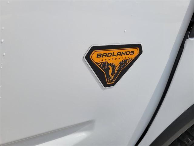Photo of 2025 Oxford White Ford Bronco Sport