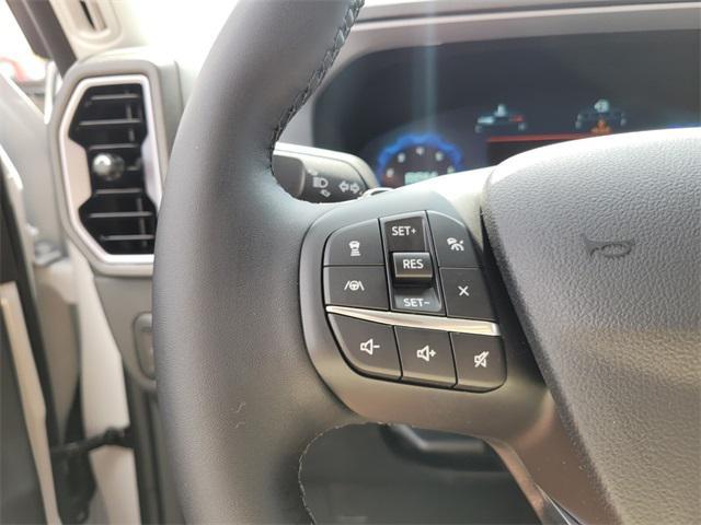 Photo of 2025 Oxford White Ford Bronco Sport