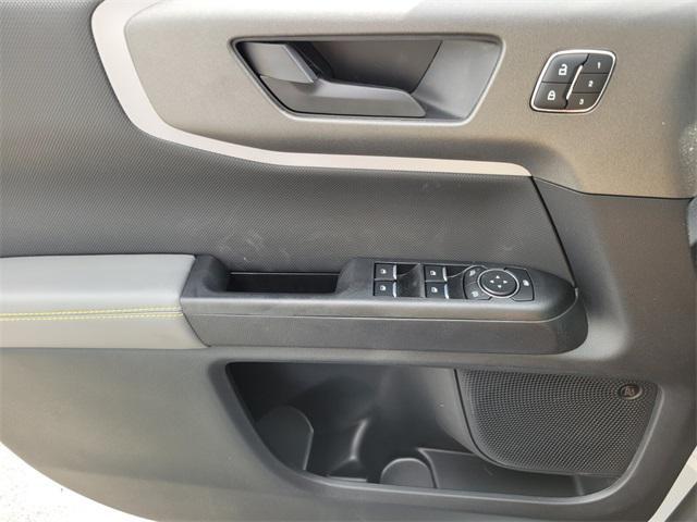 Photo of 2025 Oxford White Ford Bronco Sport