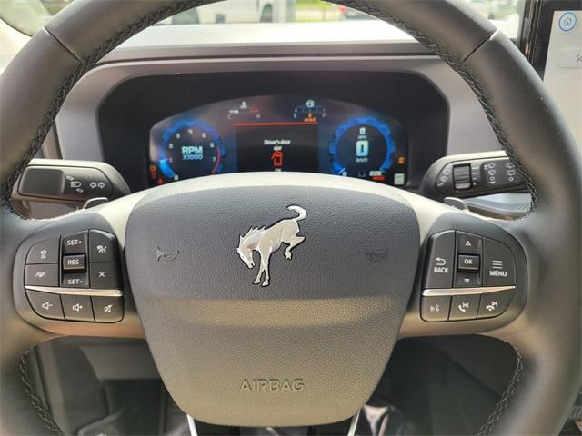Photo of 2025 Oxford White Ford Bronco Sport