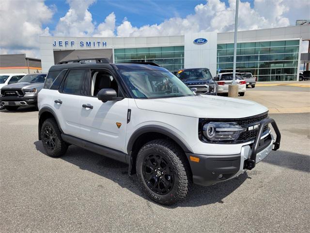 Photo of 2025 Oxford White Ford Bronco Sport