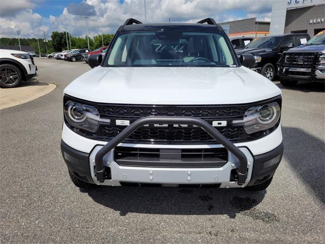 Photo of 2025 Oxford White Ford Bronco Sport
