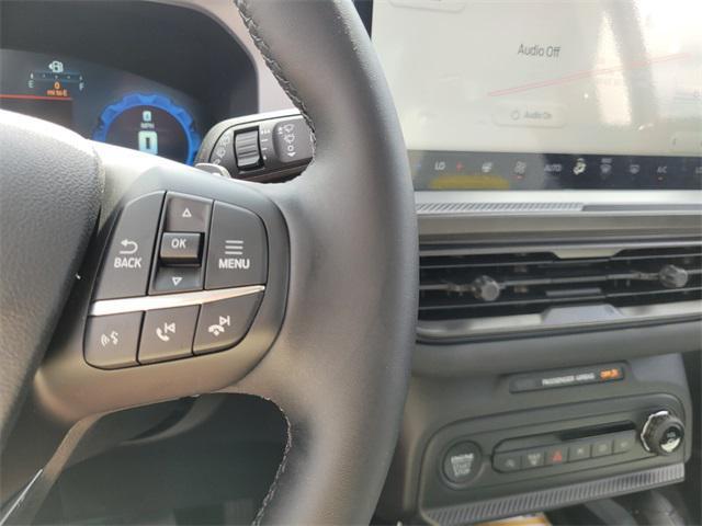 Photo of 2025 Oxford White Ford Bronco Sport