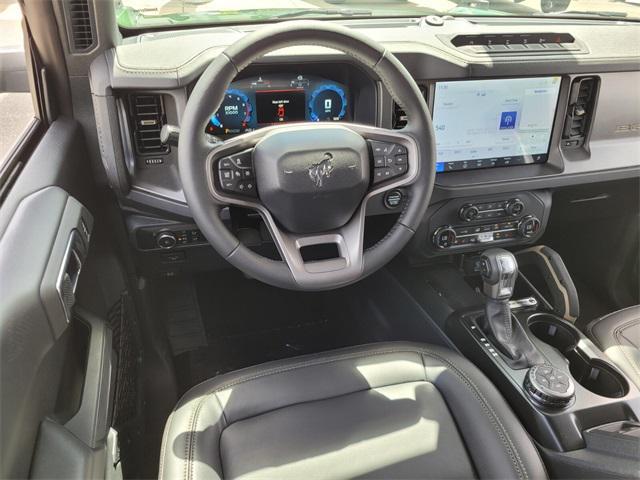Photo of 2025 Eruption Green Metallic Ford Bronco