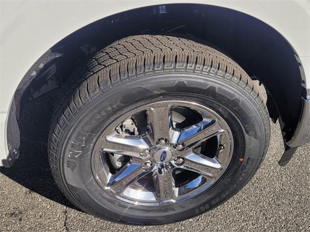 Photo of 2025 Oxford White Ford F-150